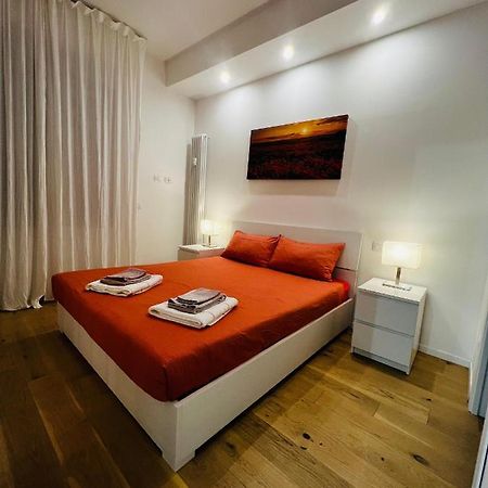 Ferienwohnung Bright Terrace In Milano Exterior foto