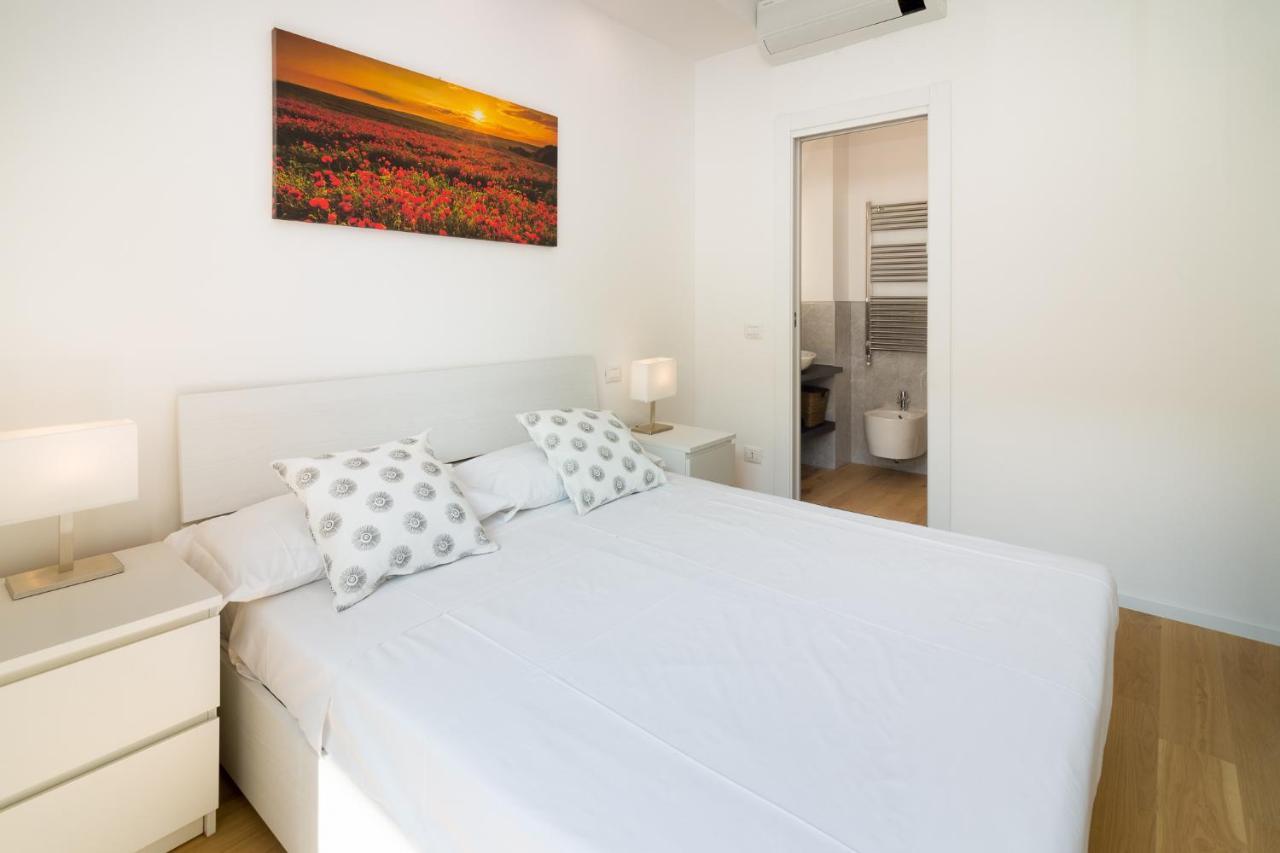 Ferienwohnung Bright Terrace In Milano Exterior foto